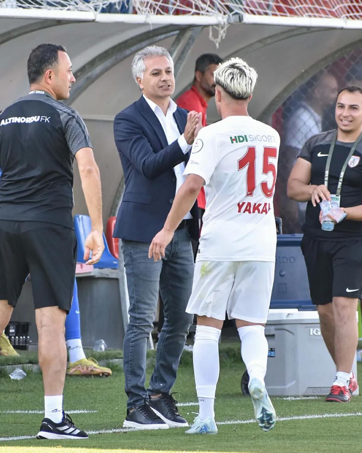 Altınordu Tura Odaklandı