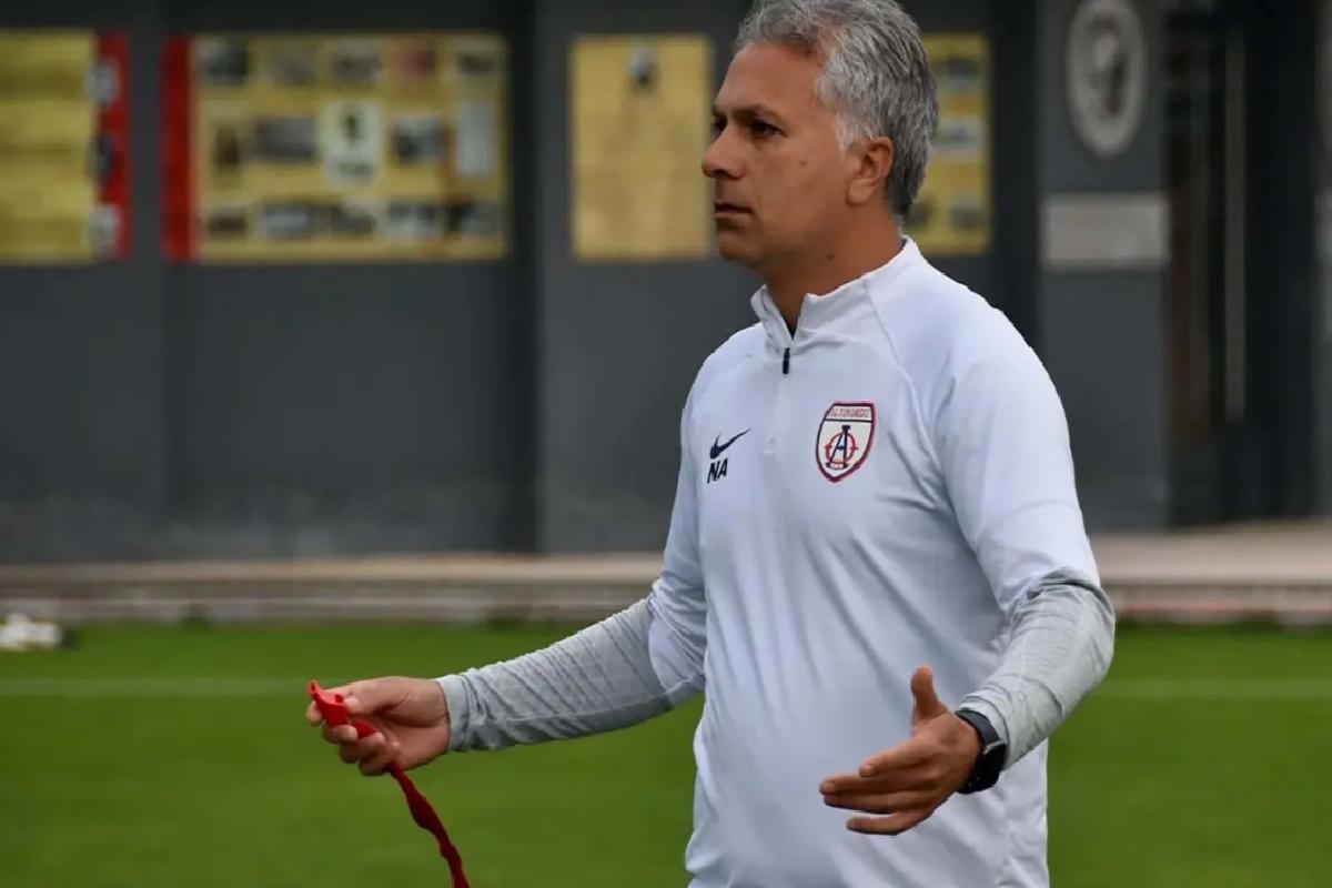 Altınordu’nun Play-Off Hedefi