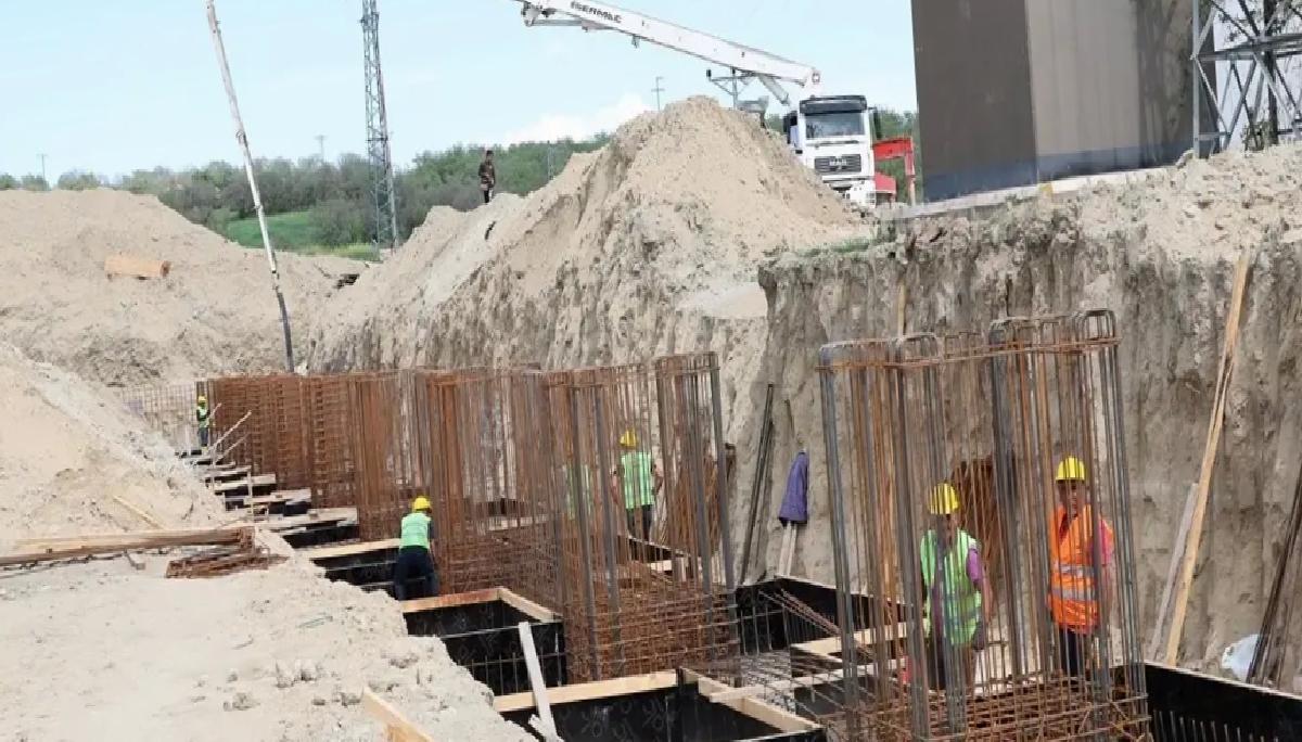 Amasya Valisi Bakan, Hamamözü’nde incelemelerde bulundu