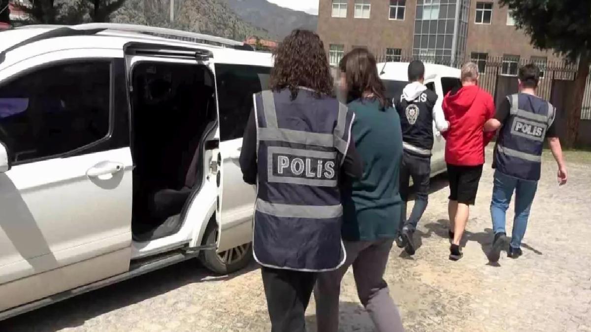 Amasya’da 2 Milyon TL’lik Altın Hırsızlığı