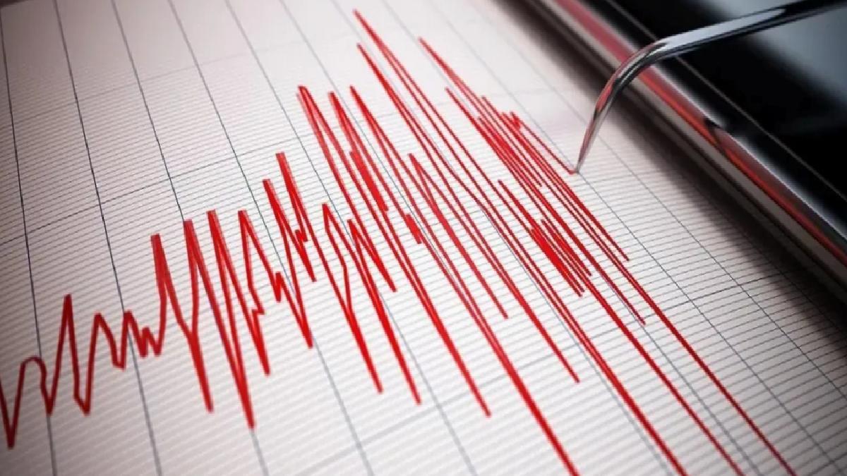 Amasya’da 4.4 büyüklüğünde deprem