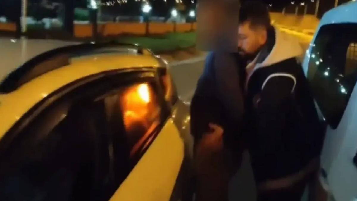 Amasya’da 6 Kaçak Göçmen Yakalandı