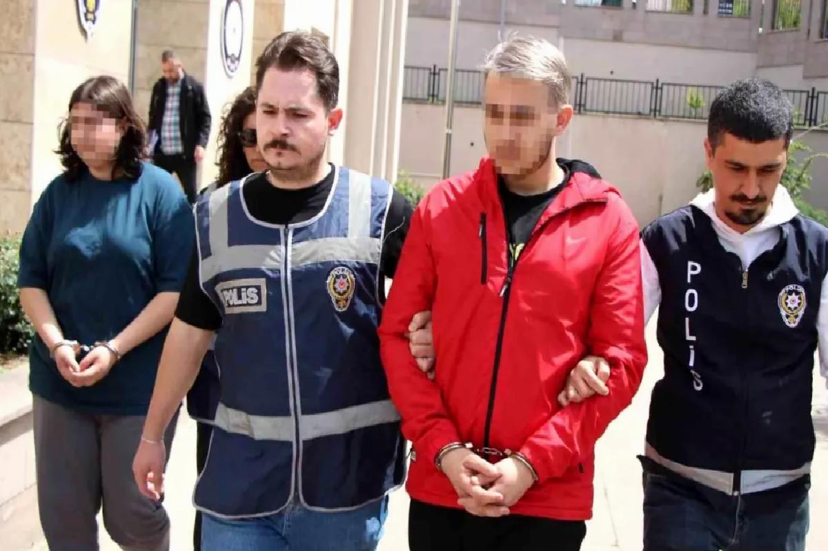 Amasya’da Altın Kasa Çalındı