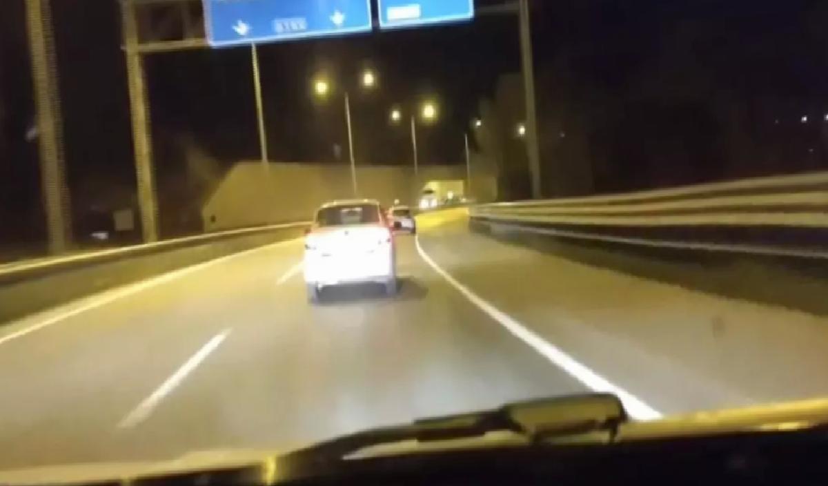 Amasya’da Düzensiz Göçmen Operasyonu