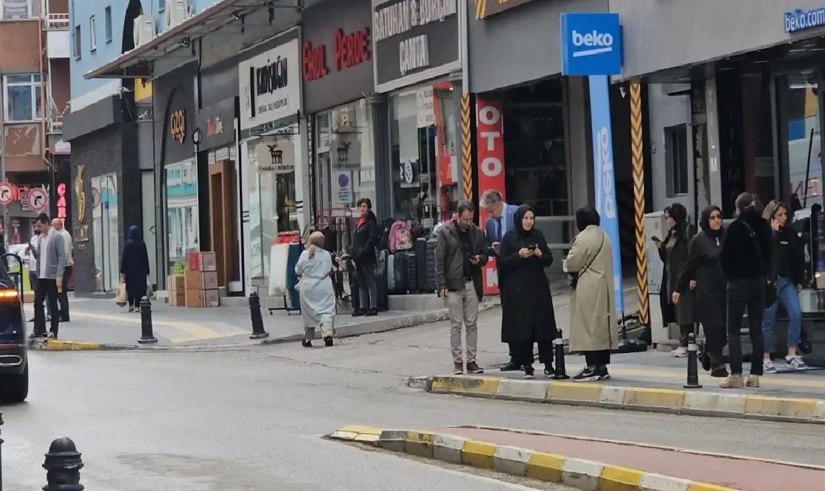 Amasya’da İki Deprem Hissedildi