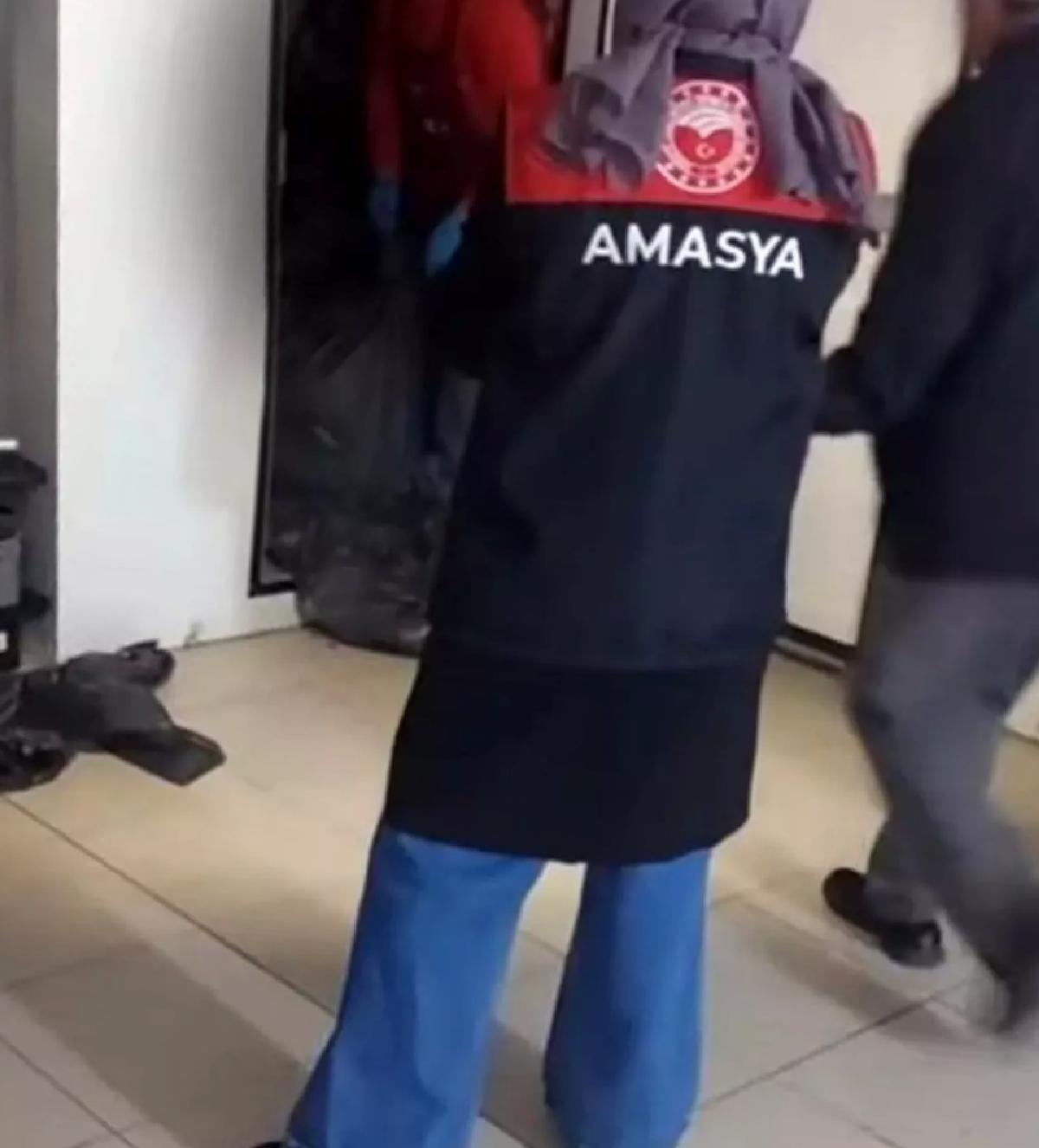 Amasya’da Sağlıksız Gıdalara Geçit Yok