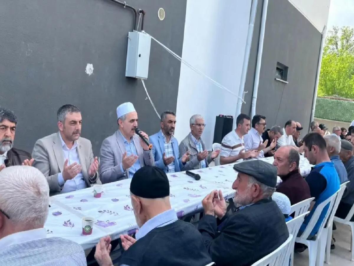 Amasya’da Yağmur ve Bereket Duası