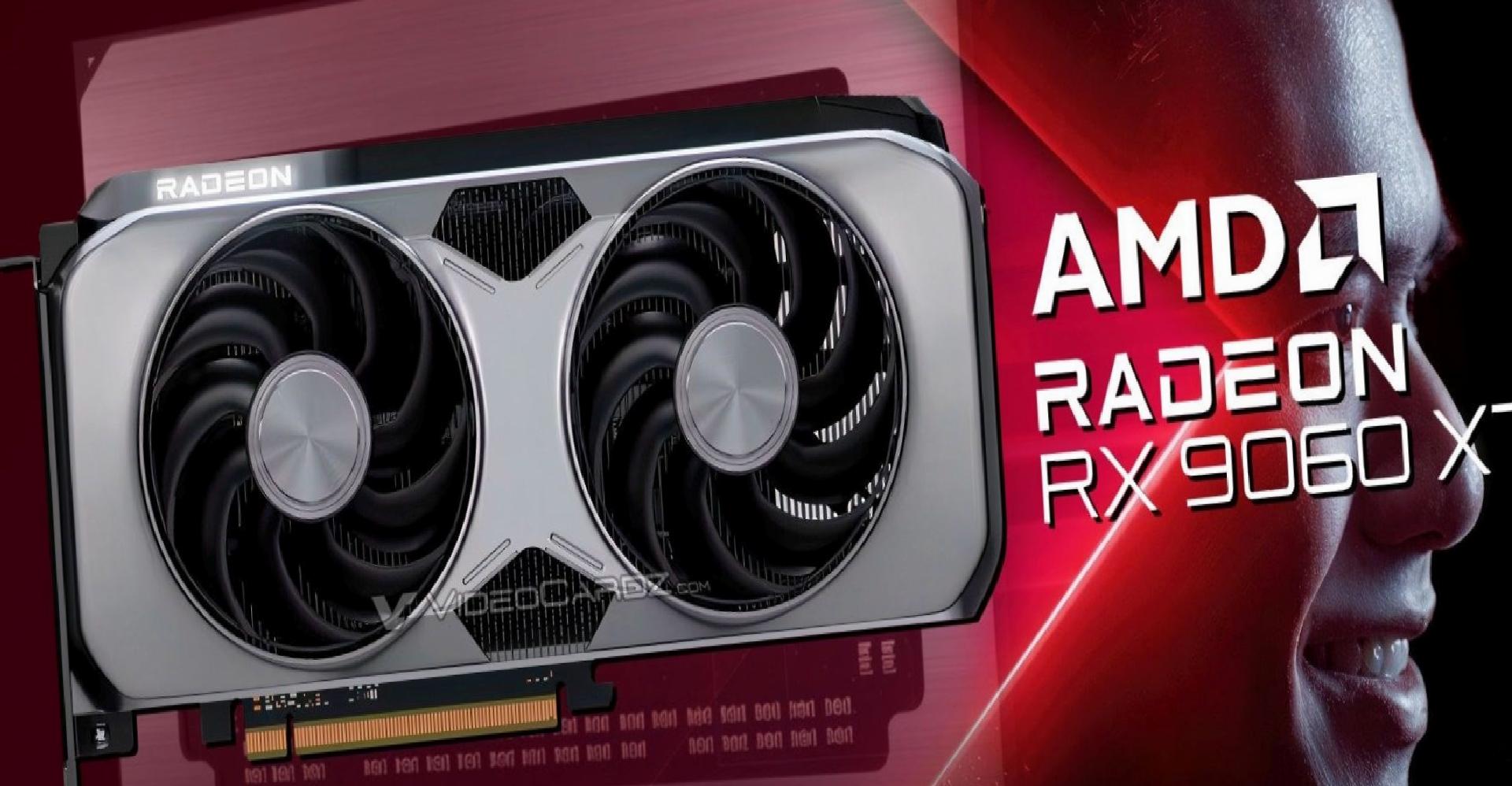 AMD Radeon RX 9060 XT tanıtımdan önce listelendi: Neler bekleniyor?