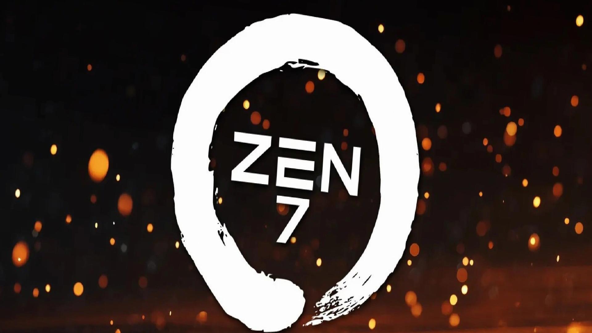 AMD Zen 7 işlemcilerden ilk bilgiler sızdırıldı: Yeni 3D çekirdekleri ve dahası