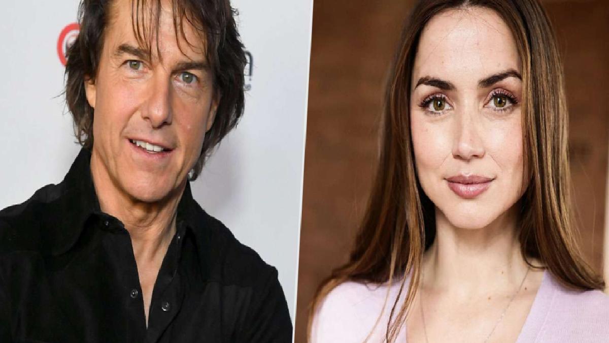 Ana de Armas, Tom Cruise ile olan ilişkisini doğruladı