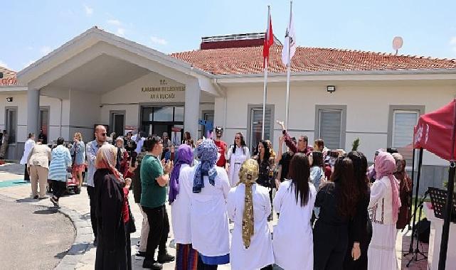 Ana Kucağı’nda Düzenlenen Bahar Şenliğinde Özel Bireyler Doyasıya Eğlendi