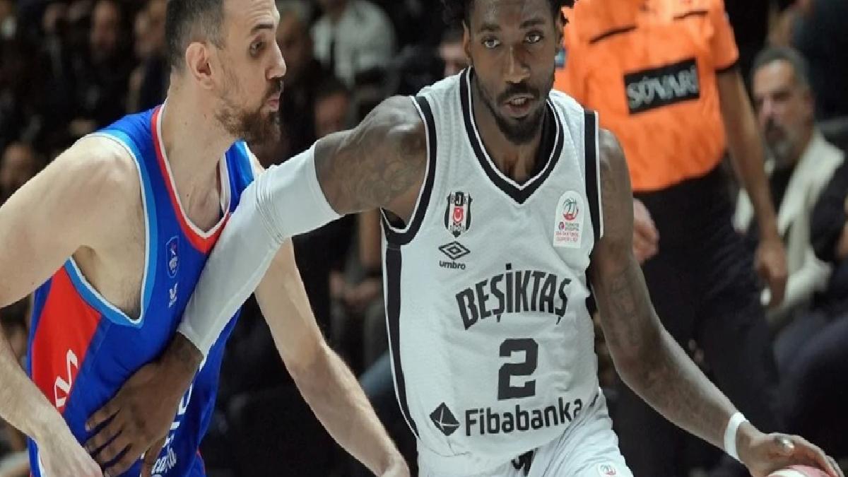 Anadolu Efes – Beşiktaş maçı ertelendi