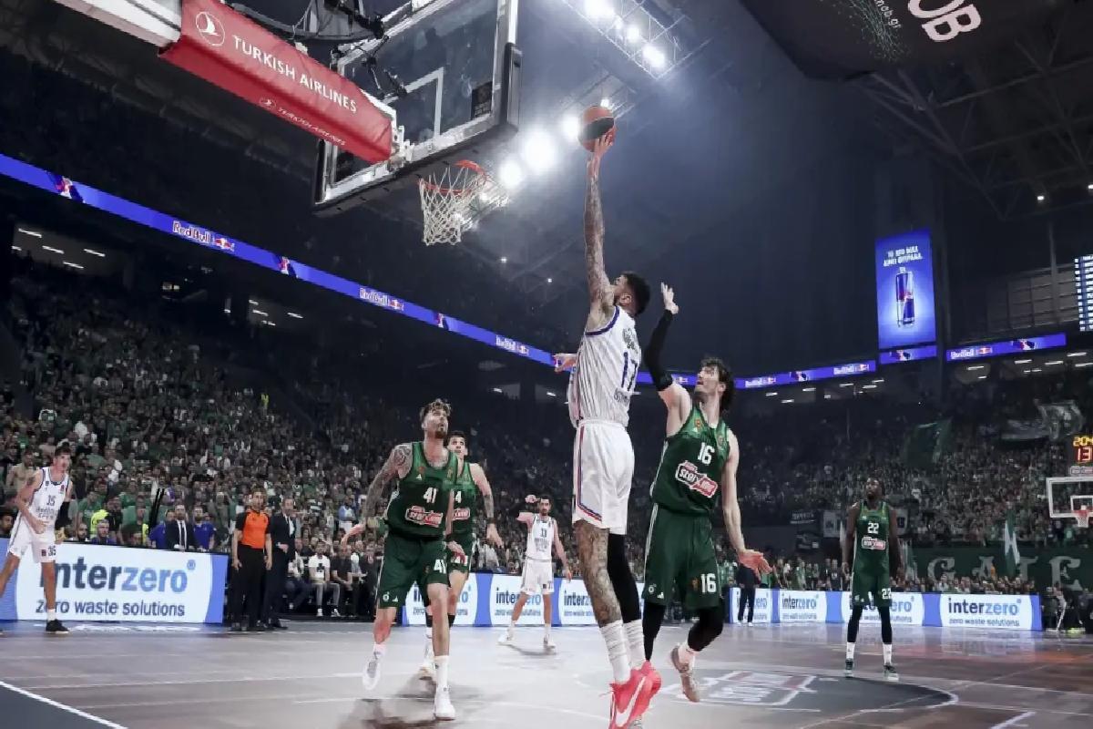 Anadolu Efes EuroLeague’den Elendi
