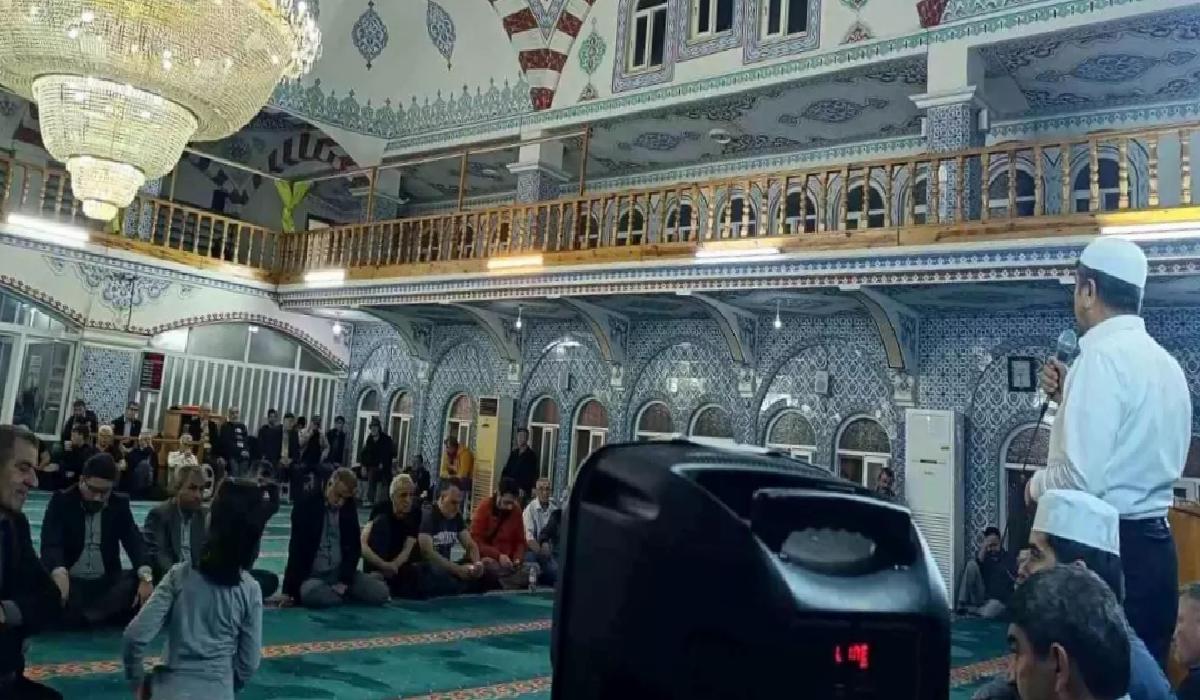 Anamur’dan Hacı Adayları Uğurlandı