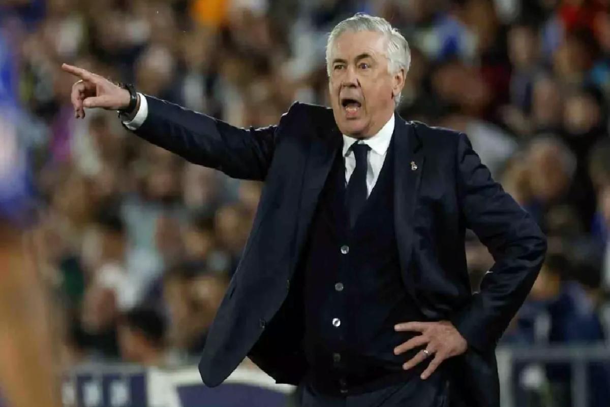 Ancelotti, Brezilya Milli Takımı’nın Yeni Teknik Direktörü