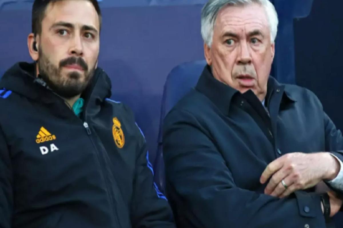 Ancelotti’nin oğlu teknik direktör oluyor