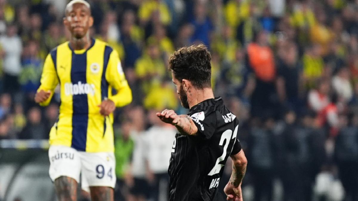 Anderson Talisca detayı! Beşiktaş’tan Rafa Silva paylaşımı geldi
