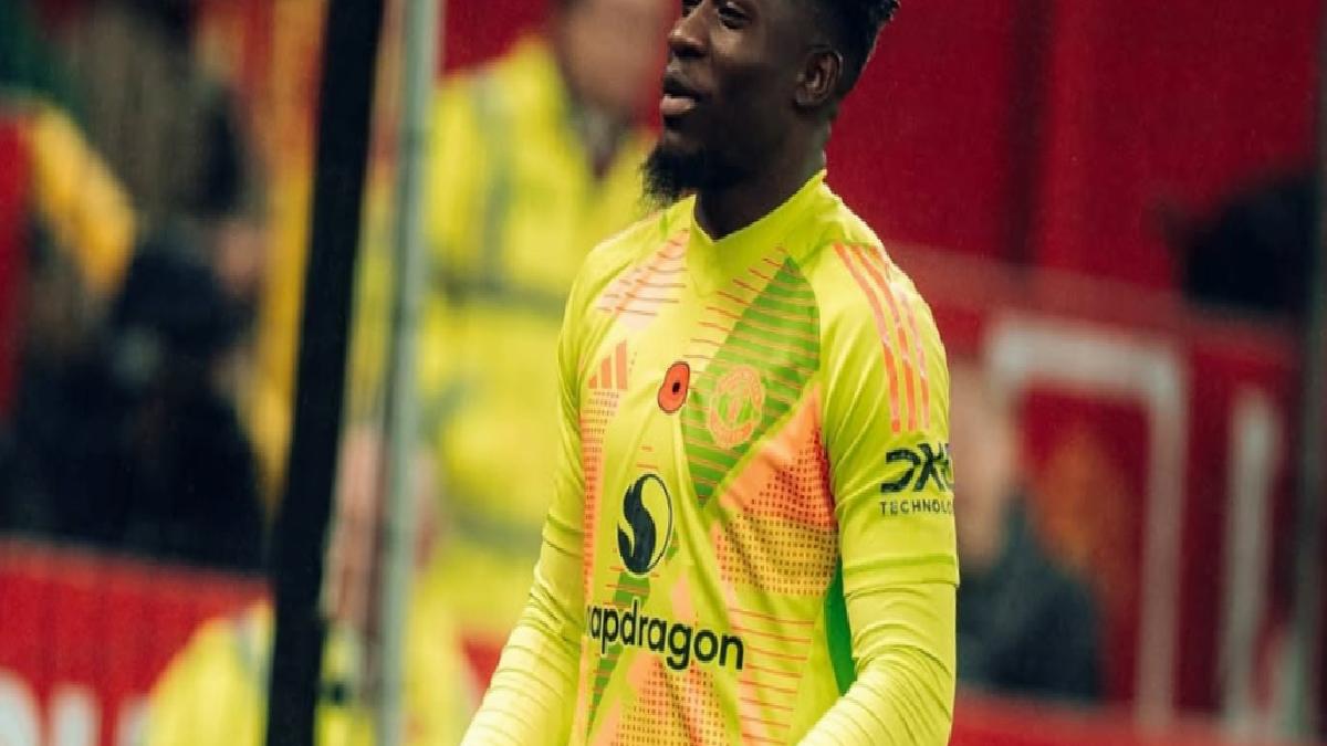 Andre Onana’nın aracına polis el koydu