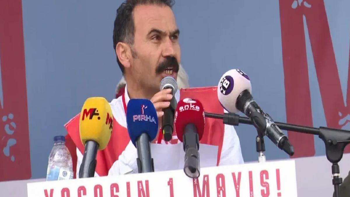 Ankara’da 1 Mayıs Kutlamaları