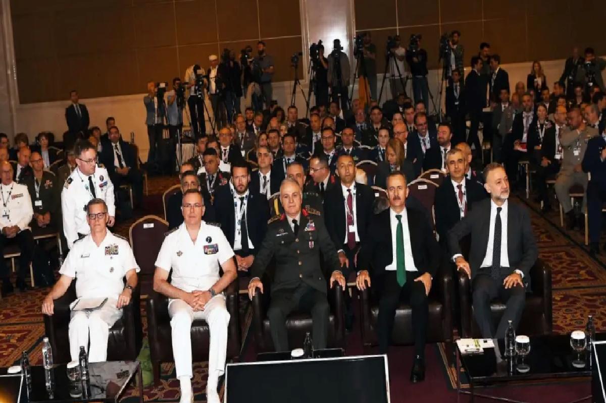 Ankara’da Çok Boyutlu Harekatlar Konferansı