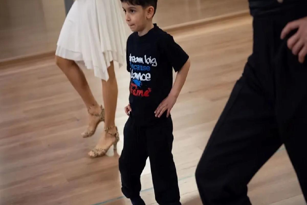 Ankara’da Dansın Büyüsü