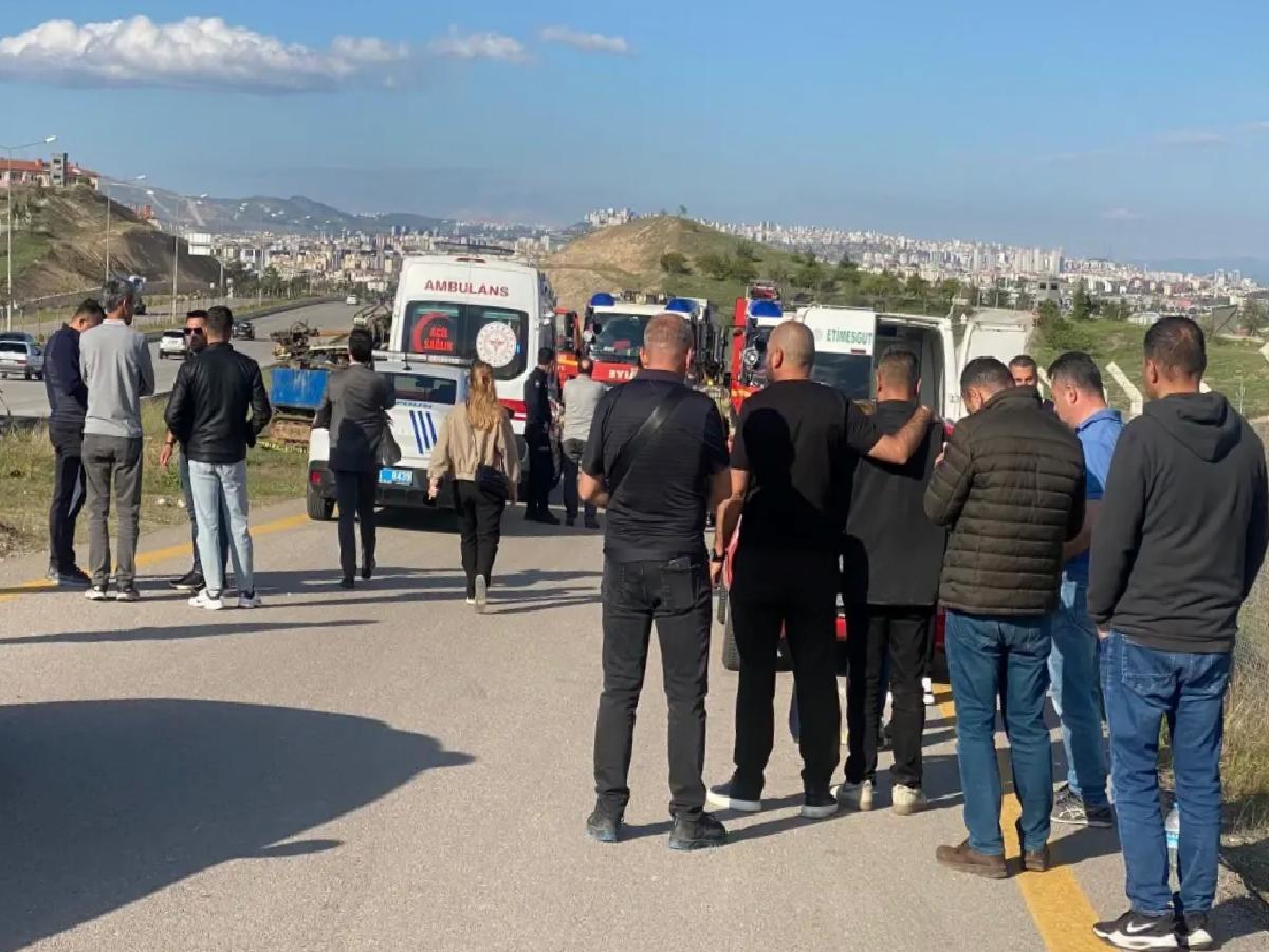 Ankara’da Kaza: Anne ve Oğlu Hayatını Kaybetti