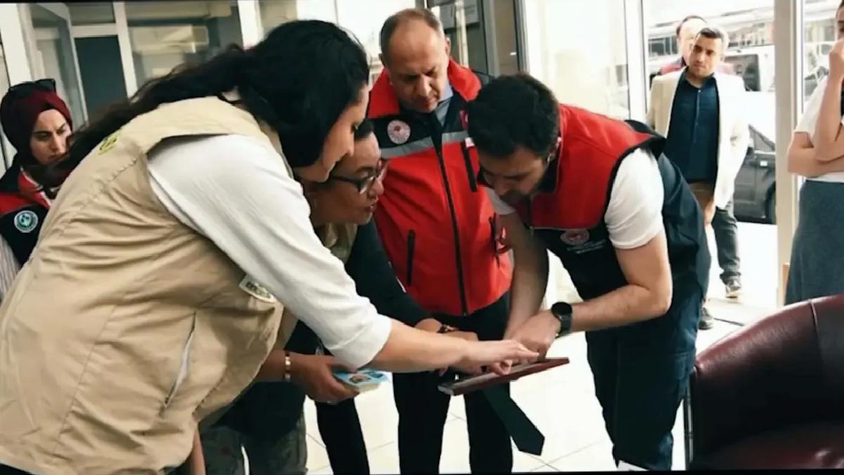 Ankara’da Süt Ürünlerine Denetim