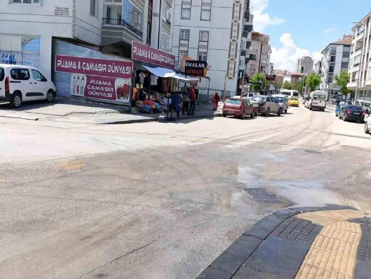 Ankara’da Trafik Kazası: 9 Yaralı