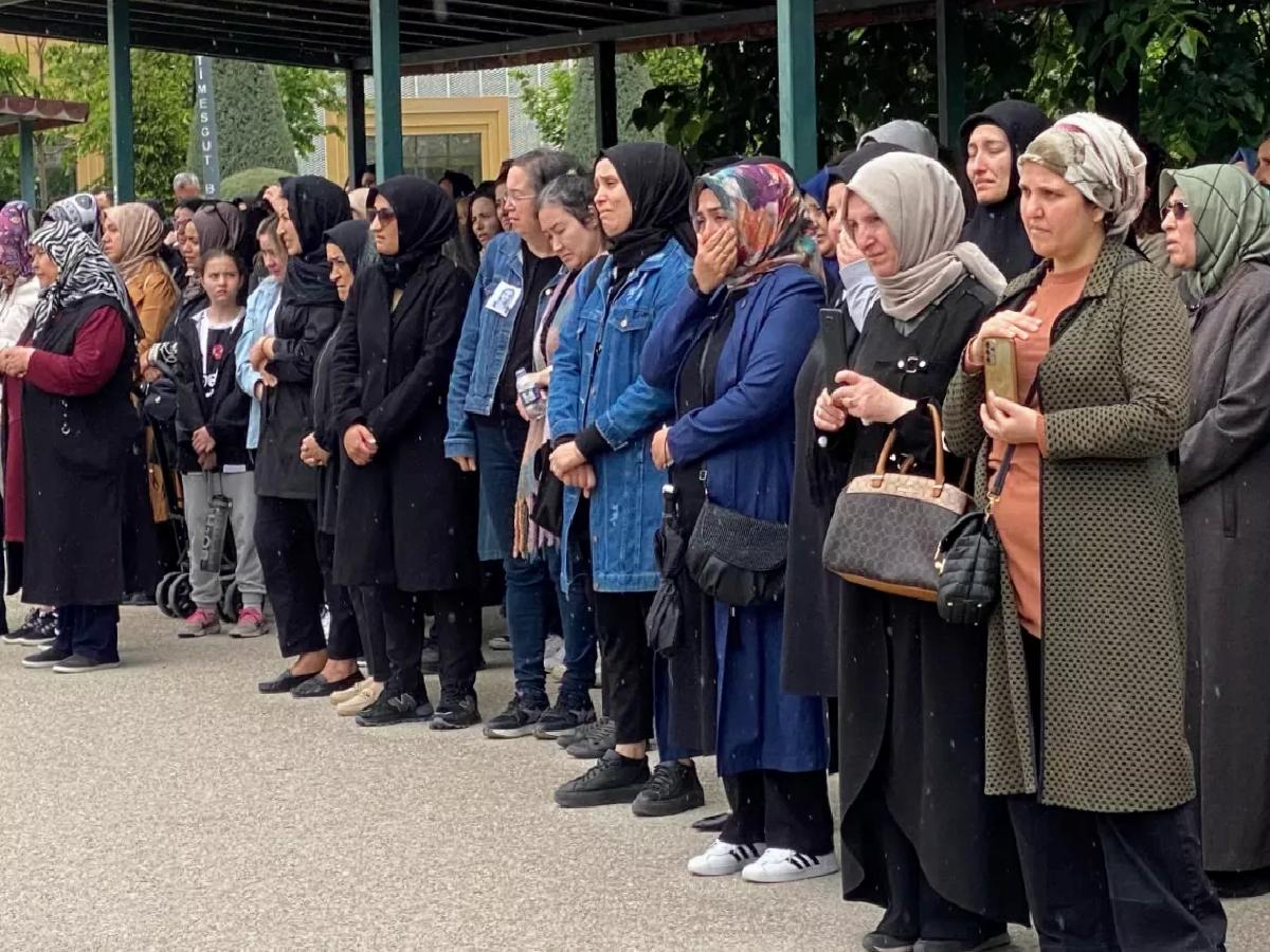 Ankara’da Tragik Kaza: Öğretmen ve Oğlu Hayatını Kaybetti