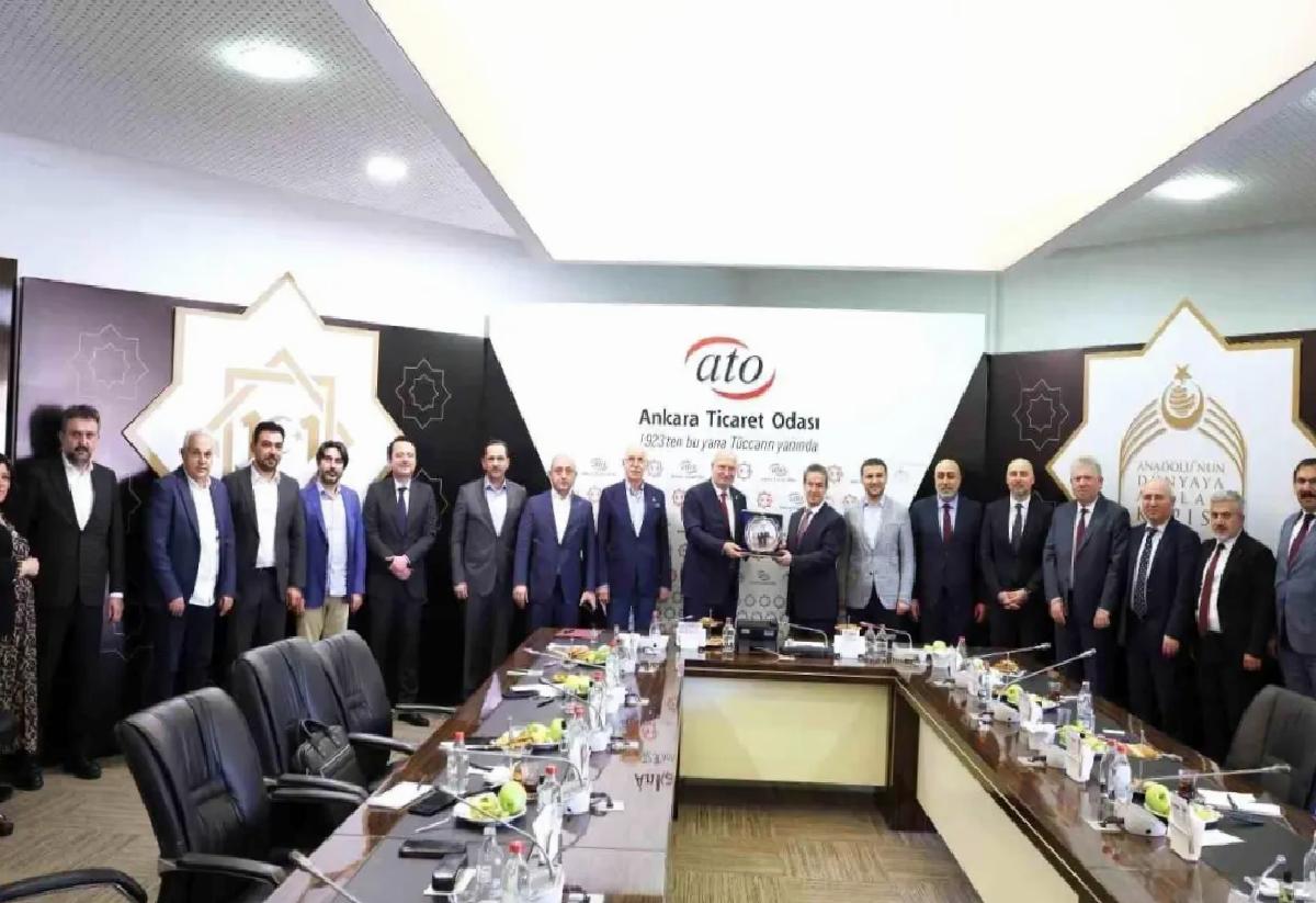 Ankara’dan Dünyaya Direk Uçuş Çağrısı