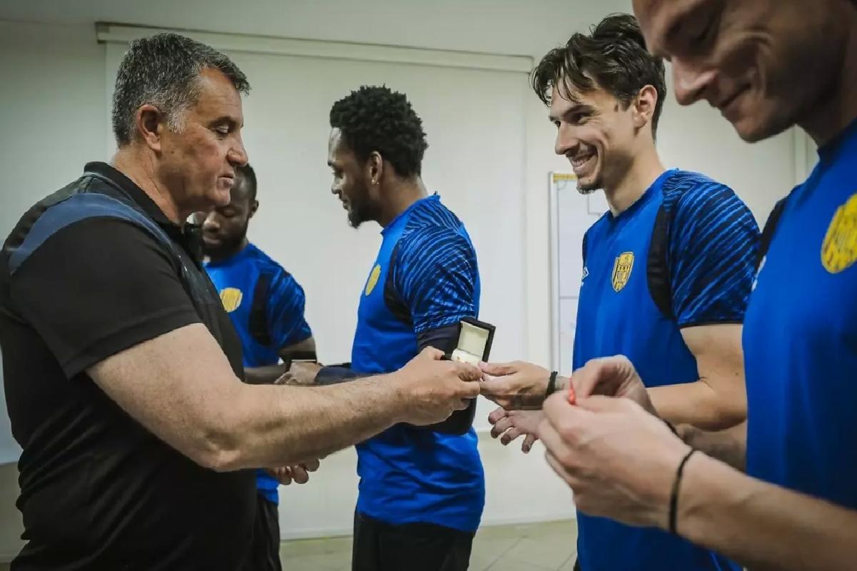 Ankaragücü, Amed ile Maç Hazırlıklarına Başladı