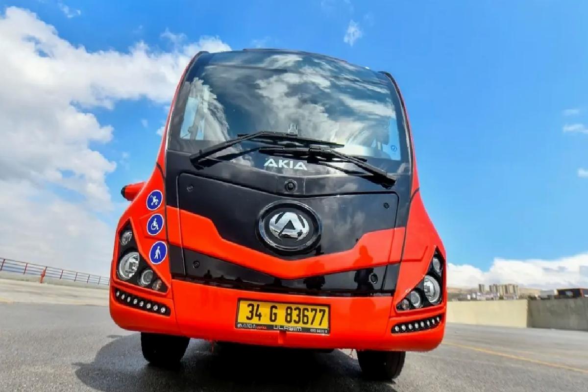Ankara’ya Yeni Nesil Metrobüsler Geliyor