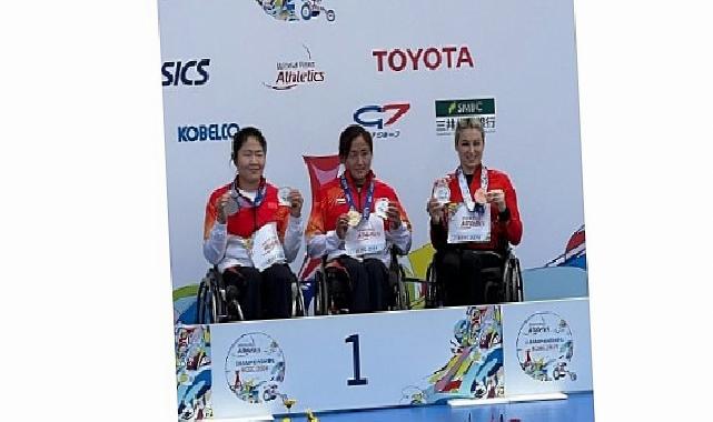Anne de oldu şampiyon da