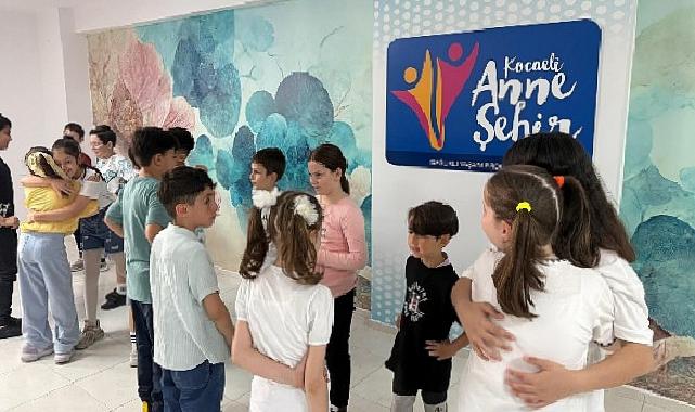Anne Şehir ile adım adım hayata