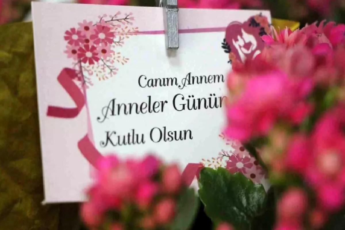 Anneler Günü için çiçekçilerde yoğunluk!