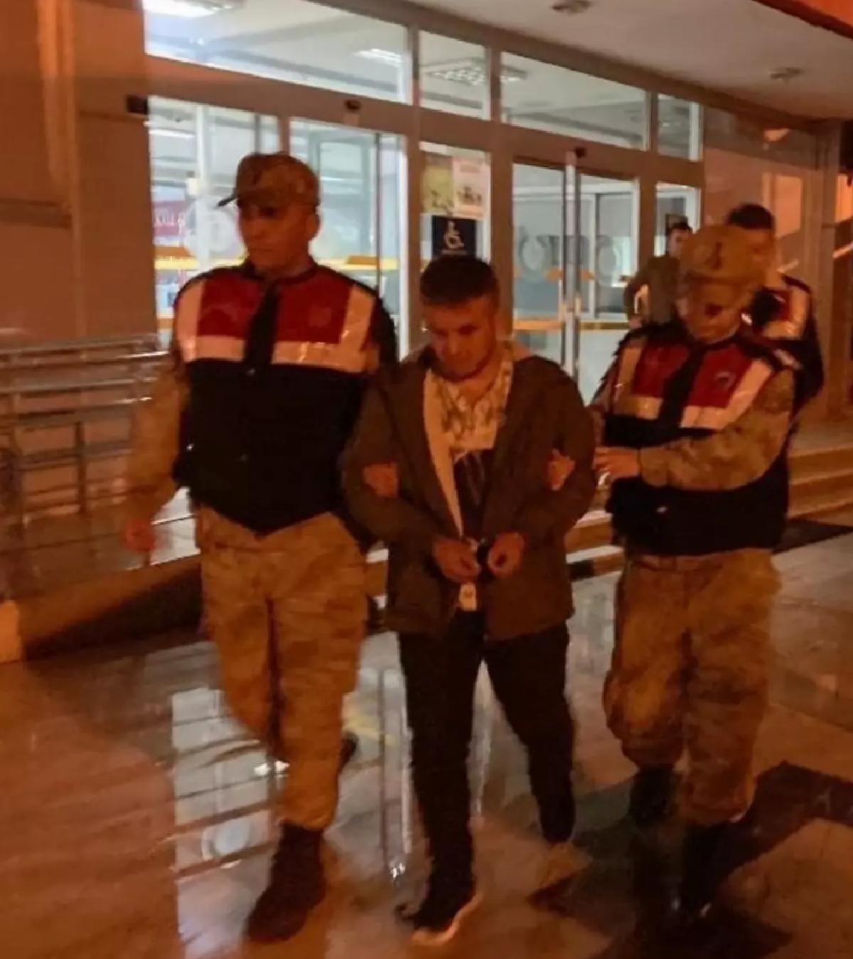 Anneler Günü’nde Facia: Eşine Eziyet Eden Tutuklandı
