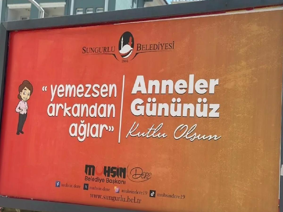 Anneler Günü’nde Neşeli Kutlama