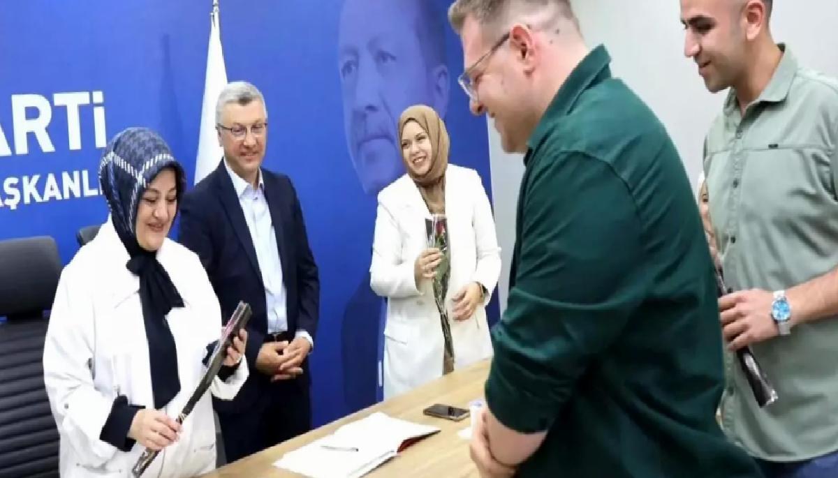 Anneler Günü’nde Sürpriz Ziyaret