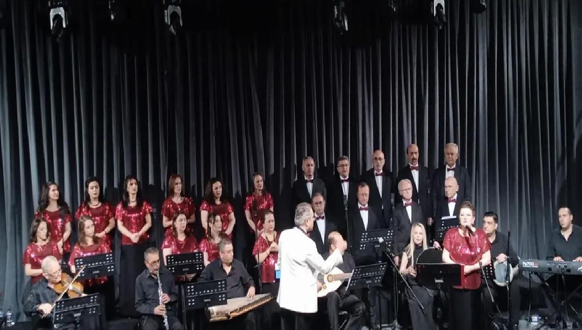 Anneler Günü’nde Türk Müziği Rüzgarı