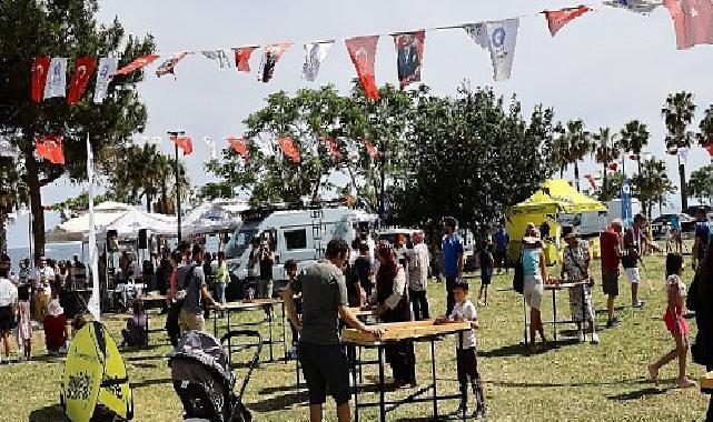 Antalya Büyükşehir Belediyesi Aile Haftası’nı şenlikle kutladı
