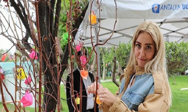 Antalya Büyükşehir Belediyesi baharın gelişini Hıdırellez Şenliği ile kutlayacak