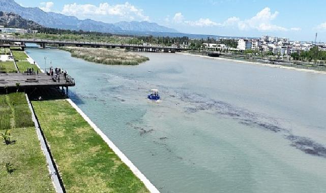 Antalya Büyükşehir Belediyesi Boğaçayı Bilim Kurulu yaz tedbirleri için toplandı