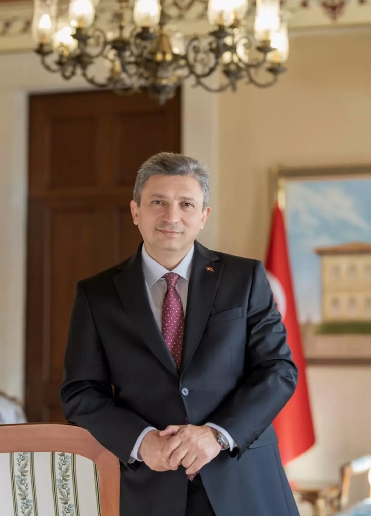 Antalya Diplomasi Merkezi Oluyor