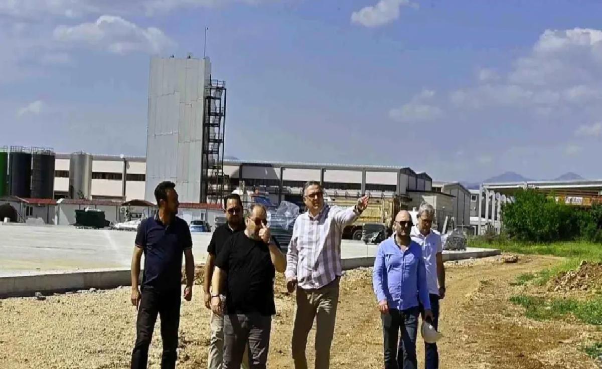 Antalya OSB’den Yeni Projeler