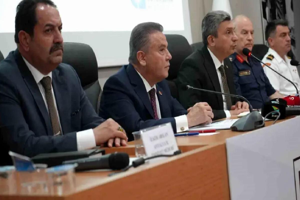 Antalya’da 4. raylı sistem yolda, havalimanında slot rekoru kırılıyor