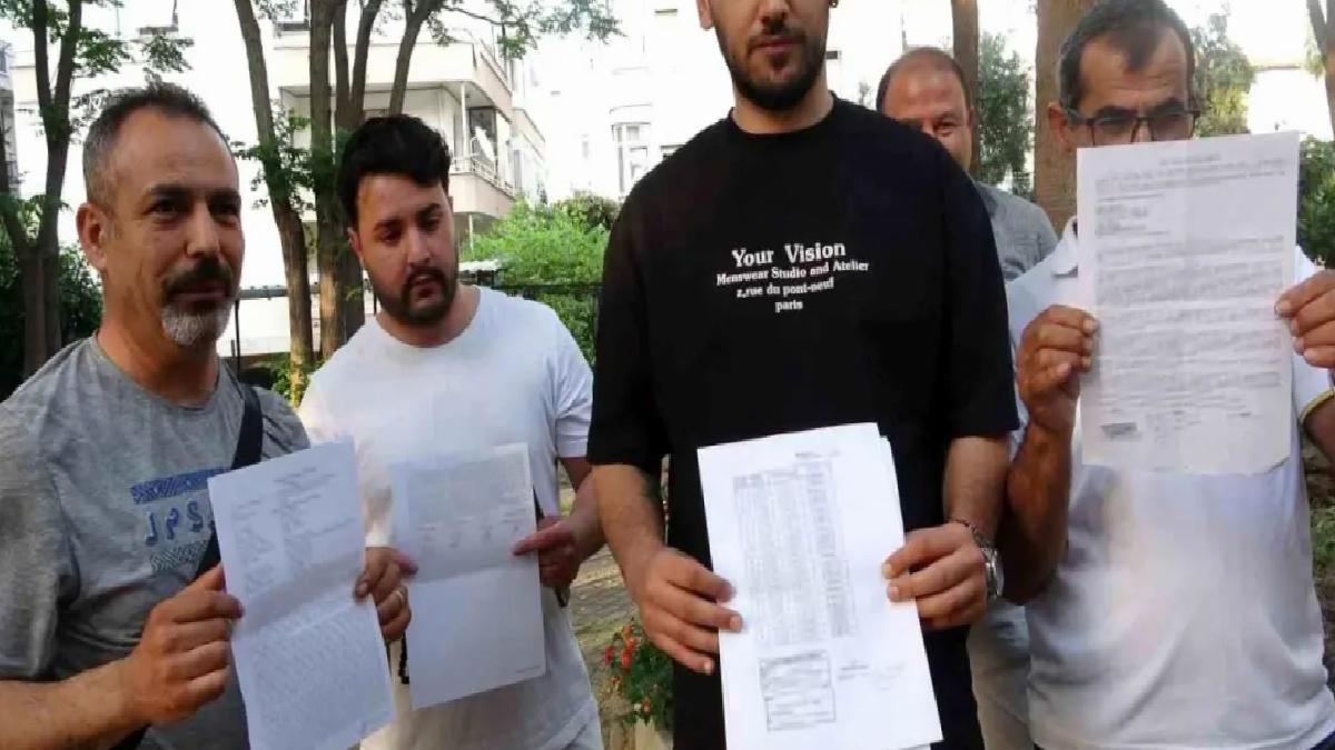Antalya’da Araç Dolandırıcılığı: 10 Şüpheli Yakalandı