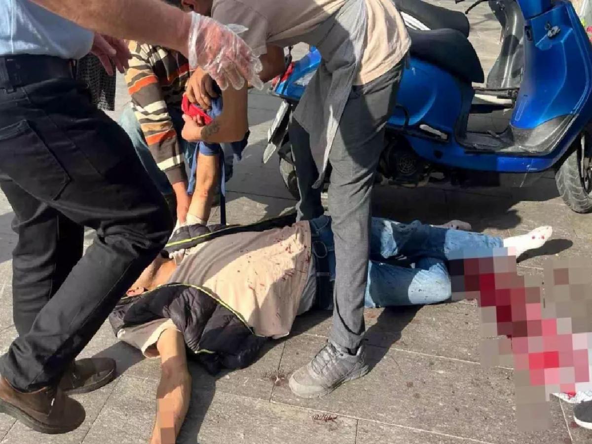 Antalya’da Bıçaklı Kavga: Bir Yaralı