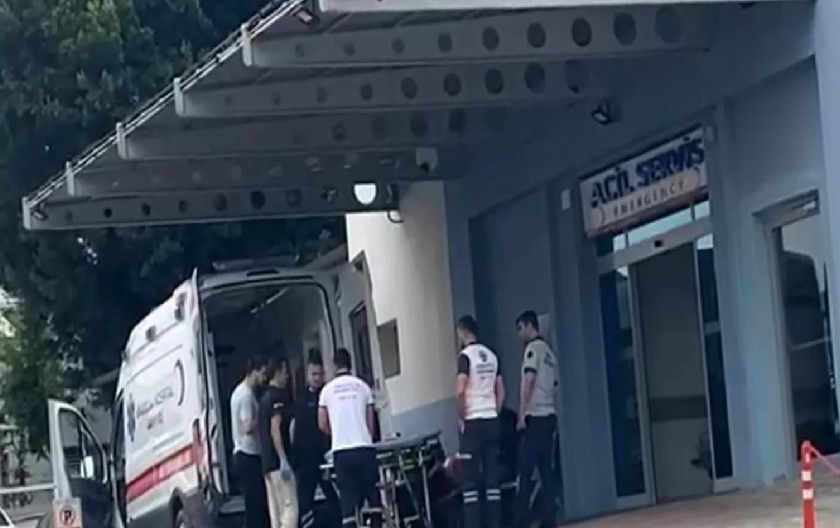 Antalya’da Bot ve Jet Ski Çarpıştı