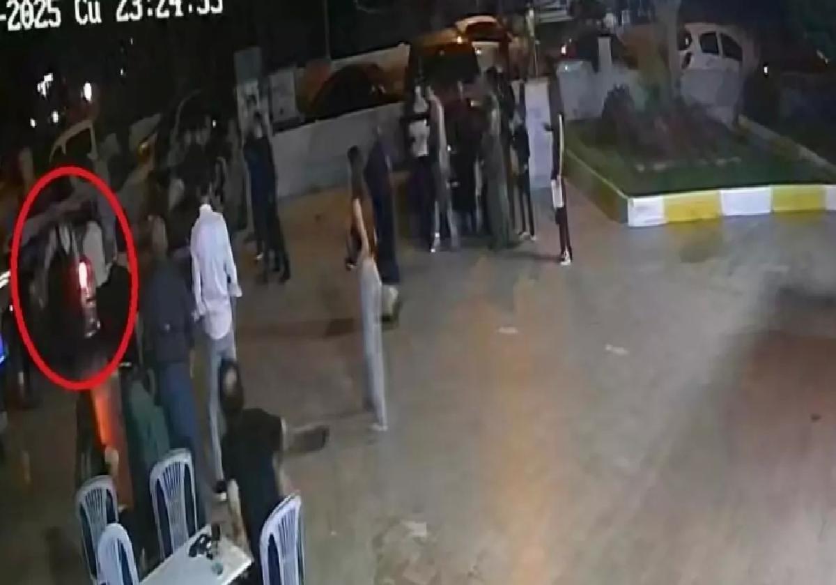 Antalya’da Düğün Kavgası