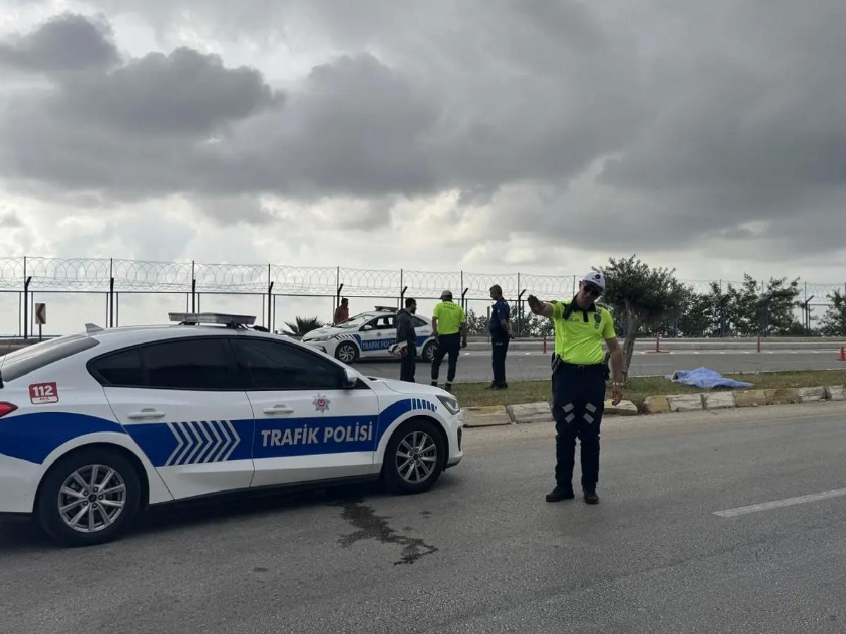 Antalya’da Motosiklet Kazası: Sürücü Hayatını Kaybetti